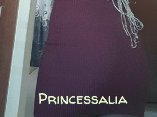princessalia Sexy Tchat