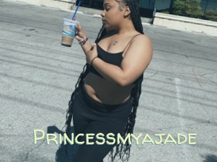 Princessmyajade