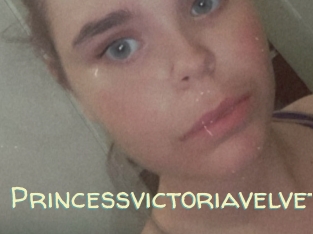 Princessvictoriavelvet