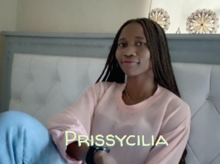 Prissycilia