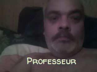 Professeur