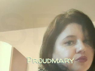 Proudmary