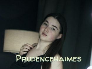 prudencehaimes Sexy Tchat