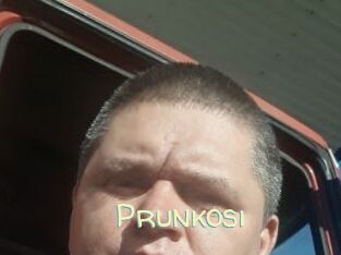 Prunkosi