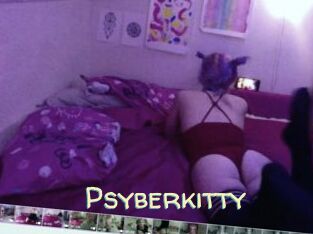 Psyberkitty