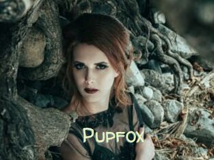 Pupfox