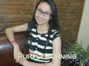 Purplemorning