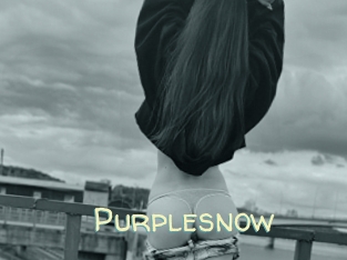 Purplesnow