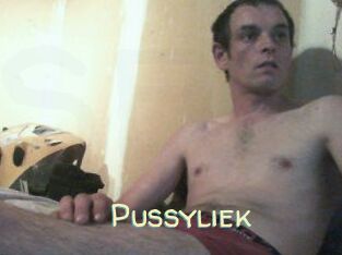Pussyliek