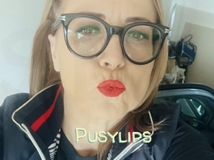 Pusylips