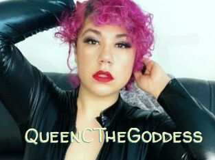 QueenCTheGoddess Sexy Tchat