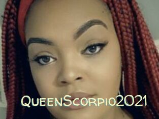 QueenScorpio2021