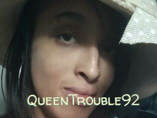 QueenTrouble92 Sexy Tchat