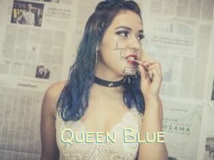 Queen_Blue Sexy Tchat