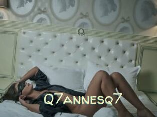 Q7annesq7