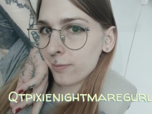 Qtpixienightmaregurl