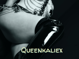 queenkaliex Sexy Tchat