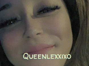 queenlexxixo Sexy Tchat