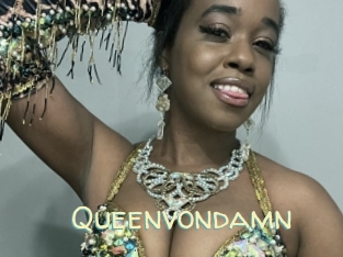 Queenvondamn
