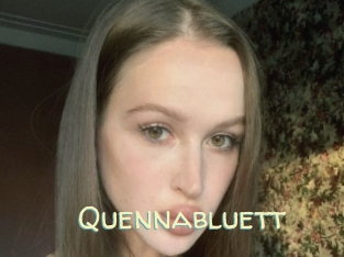 Quennabluett