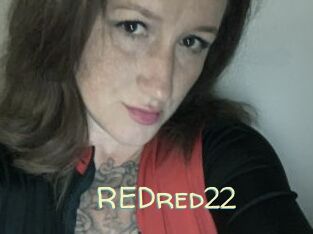 REDred22