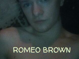 ROMEO_BROWN