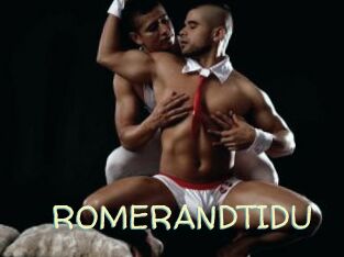 ROMERANDTIDU