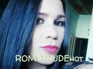 ROMYTRUDEhot Sexy Tchat