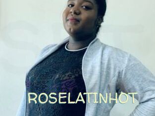 ROSELATINHOT Sexy Tchat