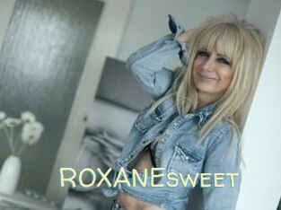 ROXANEsweet