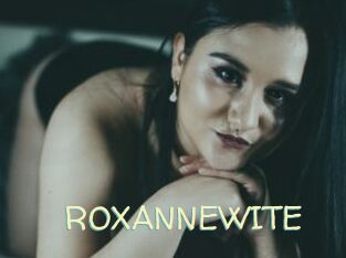 ROXANNEWITE