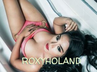 ROXYHOLAND