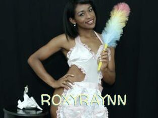 ROXYRAYNN