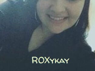 ROXykay