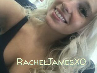 RachelJamesXO