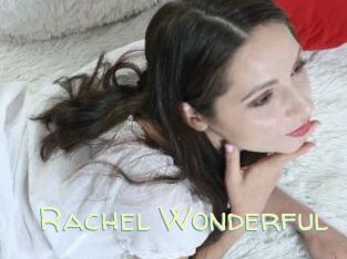 Rachel_Wonderful
