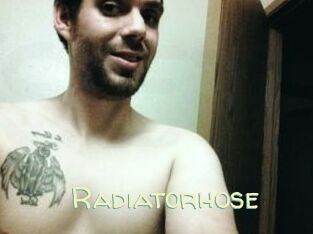Radiatorhose