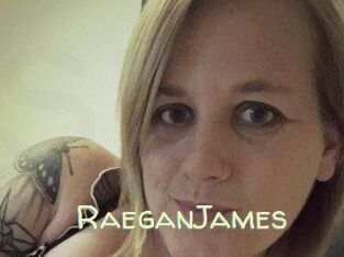 RaeganJames