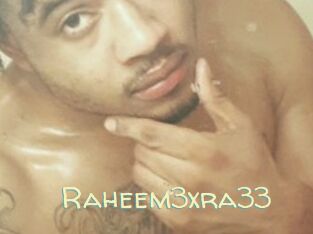 Raheem3xra33