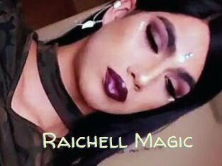 Raichell_Magic