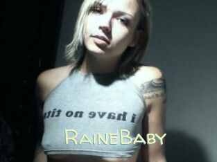 RaineBaby Sexy Tchat
