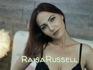 RaisaRussell Sexy Tchat