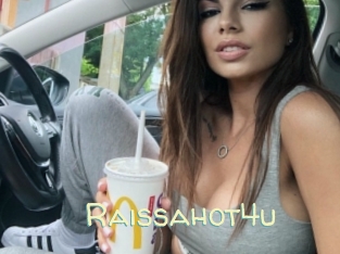Raissahot4u Sexy Tchat