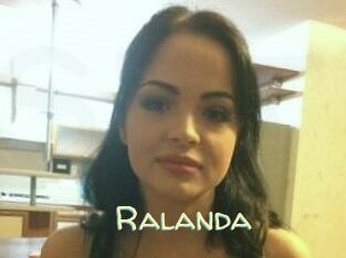 Ralanda