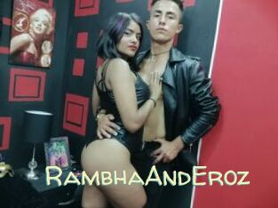 RambhaAndEroz