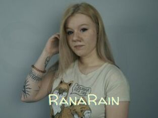 RanaRain Sexy Tchat
