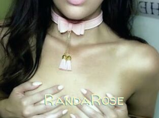 RandaRose Sexy Tchat