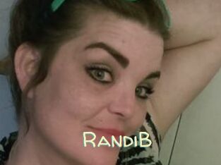 RandiB Sexy Tchat