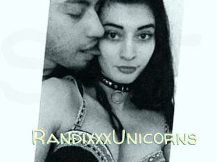 RandixxxUnicorns Sexy Tchat