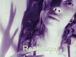 Rashanda Sexy Tchat